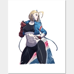 Cammy White Posters and Art